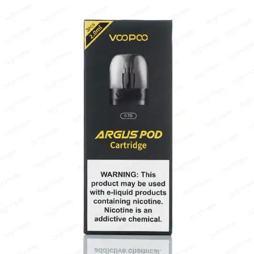 VooPoo Argus Pod 20W Replacement Pods