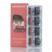 Vaporesso XROS Replacement Pods [4 Pack] (CRC)