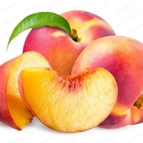 Peach Juicy Flavor