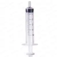 5mL Syringe for DIY