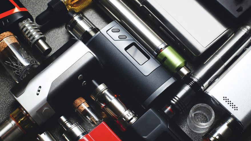 Vaping 101 | Types of devices