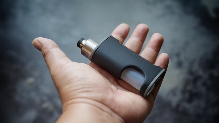 What is Squonking?