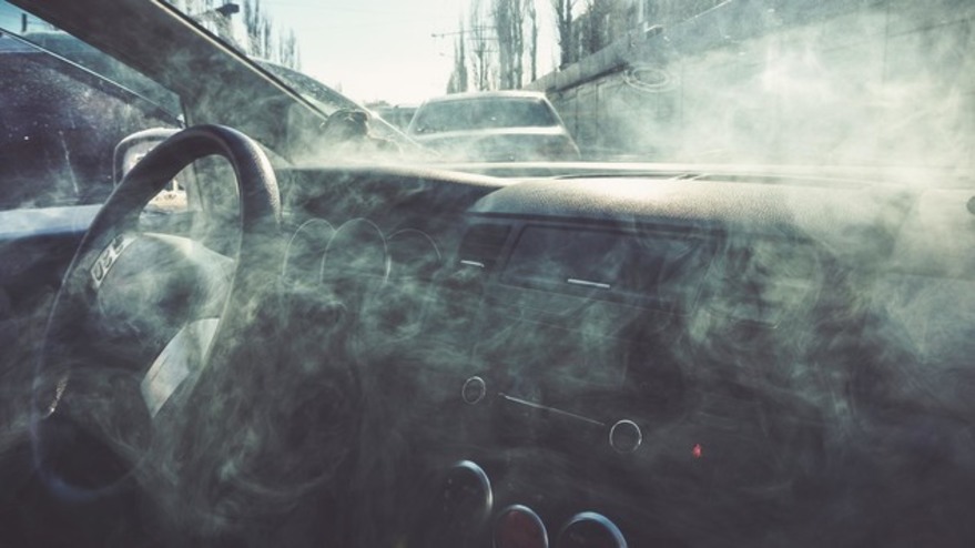 Tips for Vaping in your CAR!