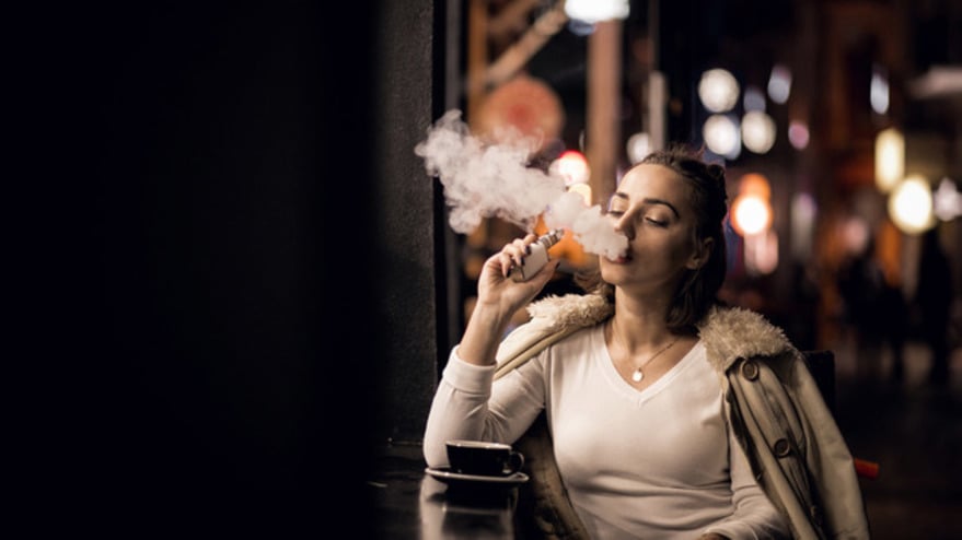 Is it safe to Vape Indoors?